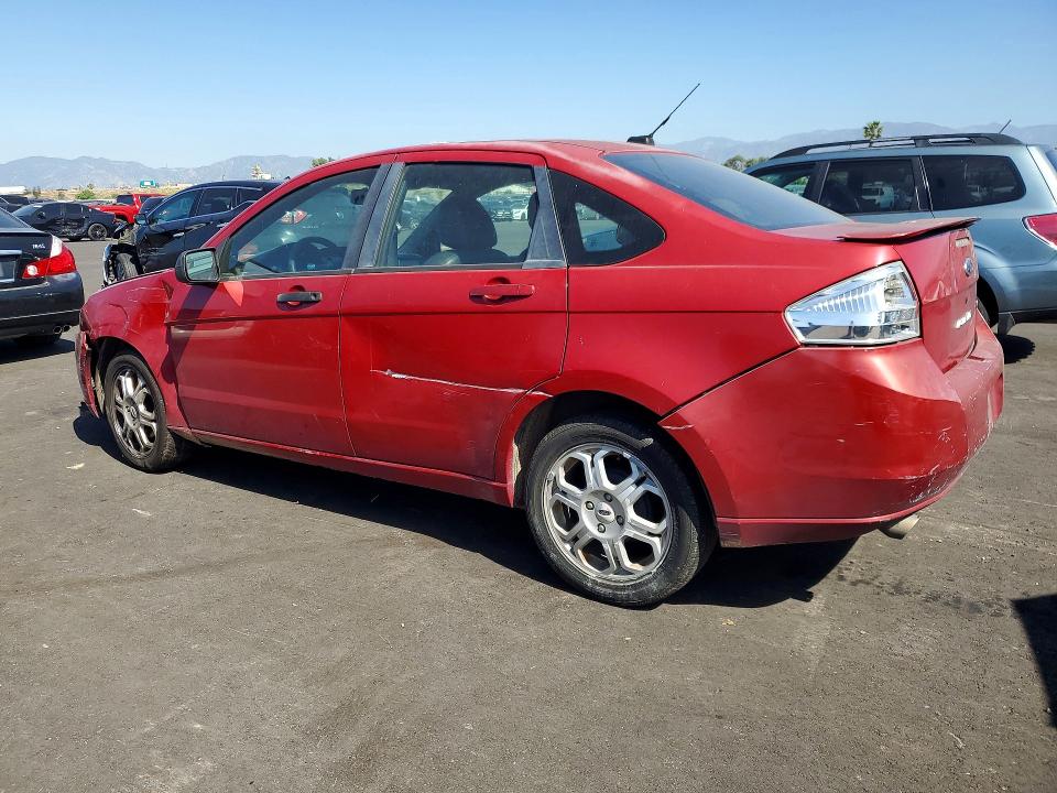 Aukcja sprzedaży 2009 Ford Focus, vin: 1FAHP36N49W222852, numer aukcji: 78630895