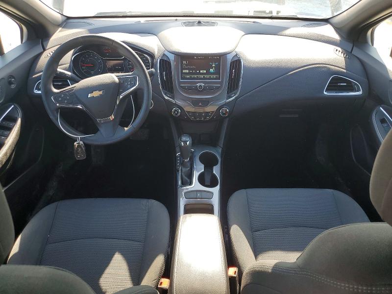 78093465 :رقم المزاد ، 1G1BE5SM0J7234664 vin ، 2018 Chevrolet Cruze مزاد بيع