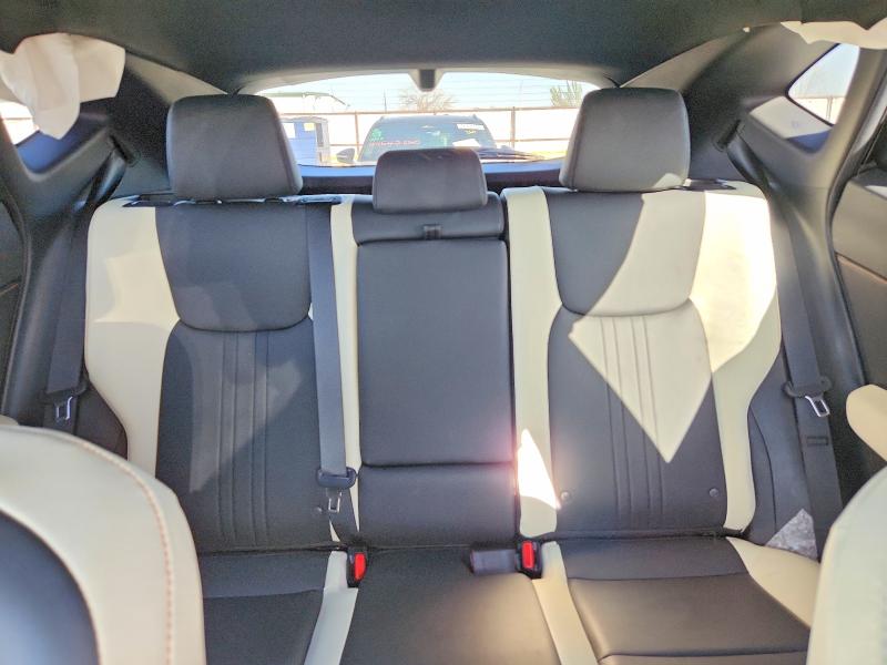 Aukcja sprzedaży 2022 Lexus Nx 350, vin: 2T2GGCEZ3NC006435, numer aukcji: 45839386