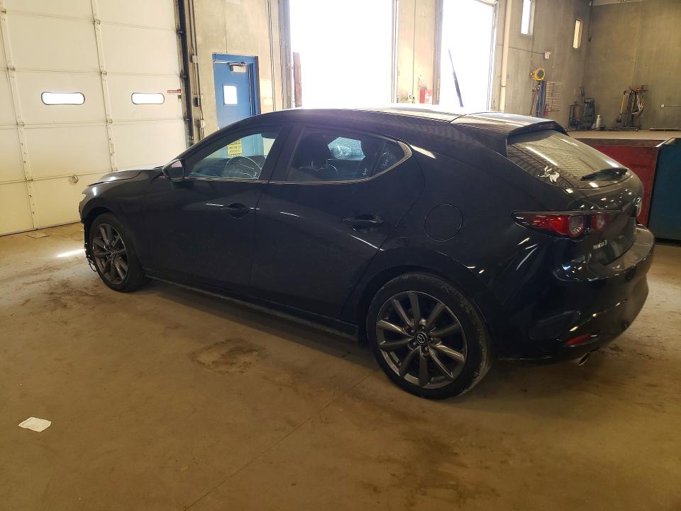 Продажа на аукционе авто 2021 Mazda 3, vin: JM1BPAKLXM1330469, номер лота: 47264396