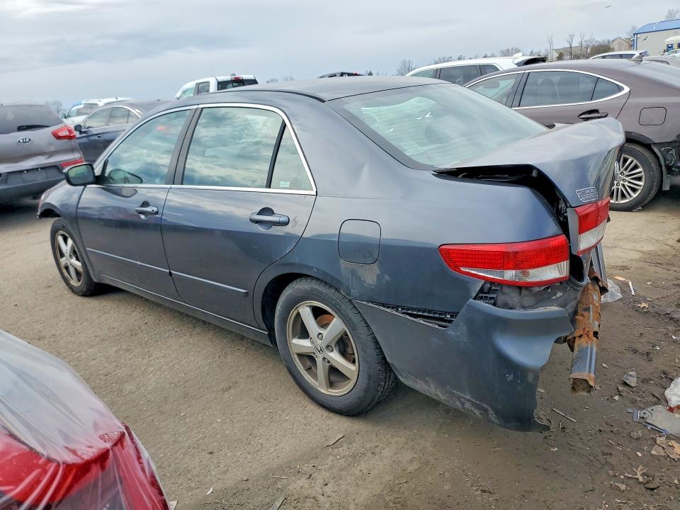Продаж на аукціоні авто 2004 Honda Accord, vin: 1HGCM56784A147221, номер лоту: 46276856