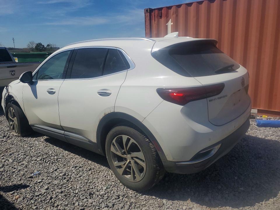 Продаж на аукціоні авто 2021 Buick Envision, vin: LRBFZNR41MD072907, номер лоту: 46751416
