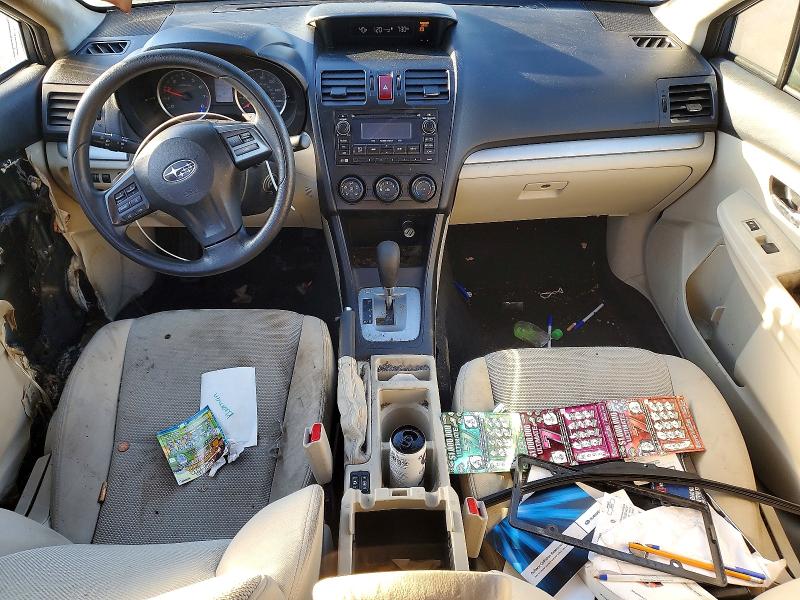 Aukcja sprzedaży 2013 Subaru Xv Crosstrek, vin: JF2GPACC8D2212677, numer aukcji: 79023005