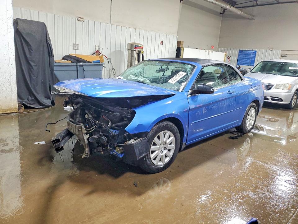Продаж на аукціоні авто 2008 Chrysler Sebring, vin: 1C3LC45K48N230827, номер лоту: 42071246