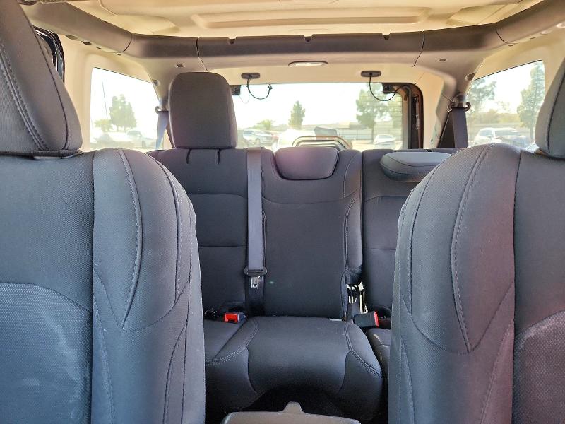 47125696 :رقم المزاد ، 1C4HJXDN9LW159485 vin ، 2020 Jeep Wrangler Unlimited مزاد بيع