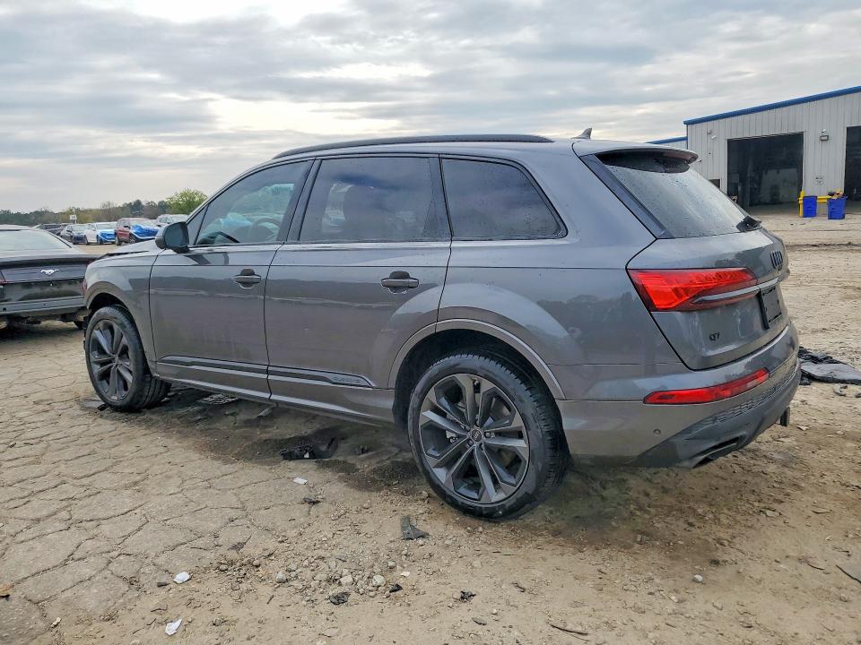 Auction sale of the 2025 Audi Q7, vin: WA1LVBF77SD020976, lot number: 46363346