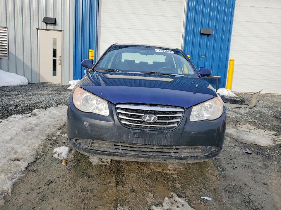 Продажа на аукционе авто 2009 Hyundai Elantra, vin: KMHDU45D49U713669, номер лота: 78961445