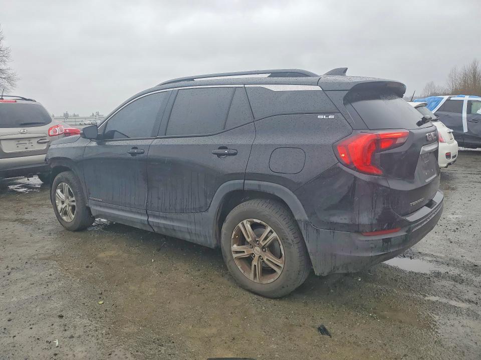 2018 Gmc Terrain მანქანა იყიდება აუქციონზე, vin: 3GKALNEU2JL156943, აუქციონის ნომერი: 41794636