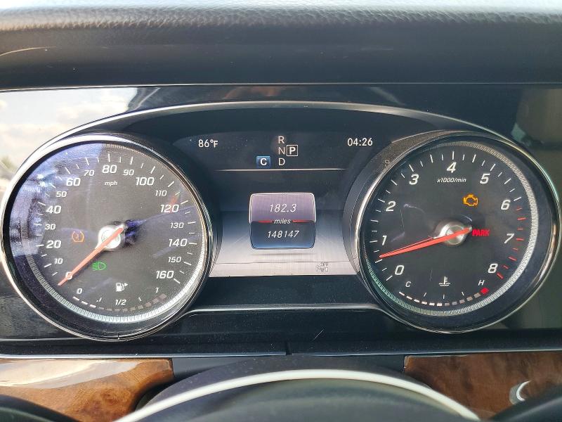 47316516 :رقم المزاد ، WDDZF4KB8HA225712 vin ، 2017 Mercedes-benz E مزاد بيع