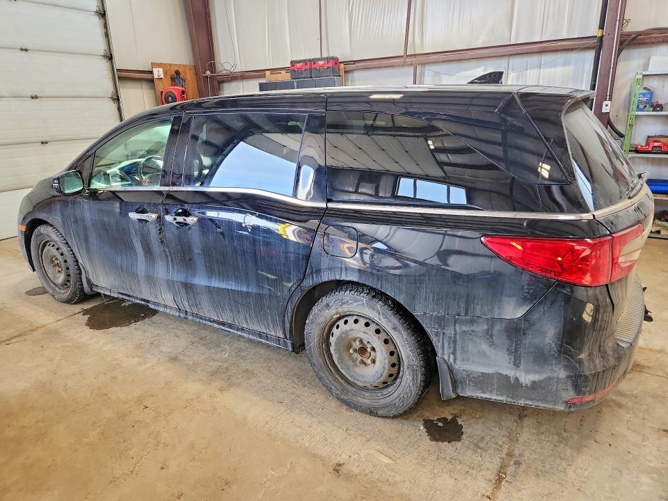 Продажа на аукционе авто 2019 Honda Odyssey, vin: 5FNRL6H86KB514239, номер лота: 47877956