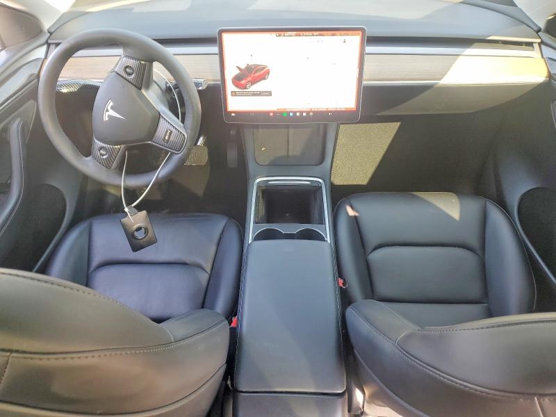 46293546 :رقم المزاد ، 7SAYGAEE8PF809608 vin ، 2023 Tesla Model Y مزاد بيع