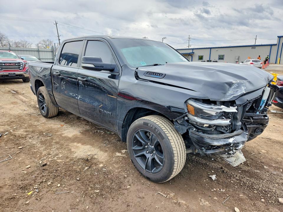 Aukcja sprzedaży 2021 Ram 1500, vin: 1C6SRFFT2MN678719, numer aukcji: 47089576