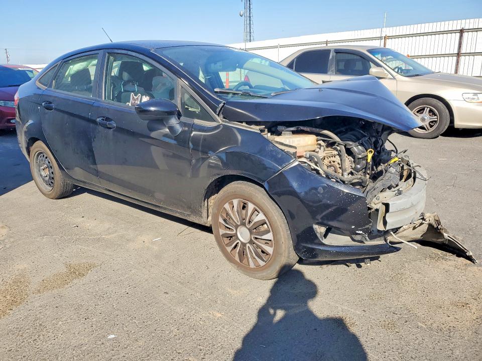 Aukcja sprzedaży 2019 Ford Fiesta, vin: 3FADP4AJ7KM130410, numer aukcji: 45636586