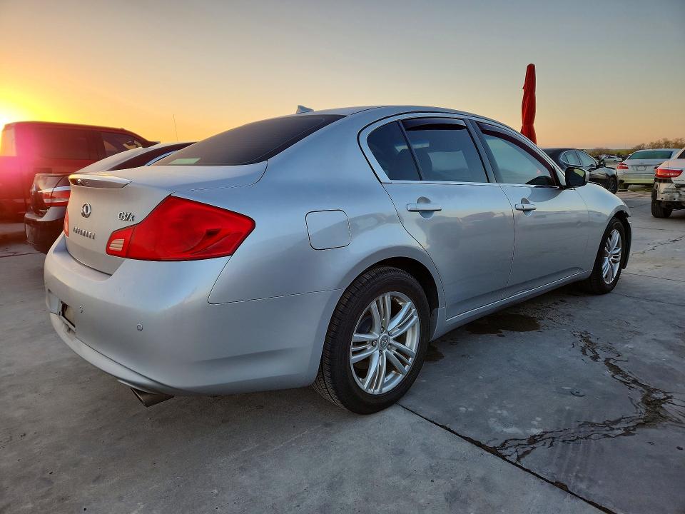 Продажа на аукционе авто 2012 Infiniti G37 Sedan, vin: JN1CV6AR6CM975097, номер лота: 41924696
