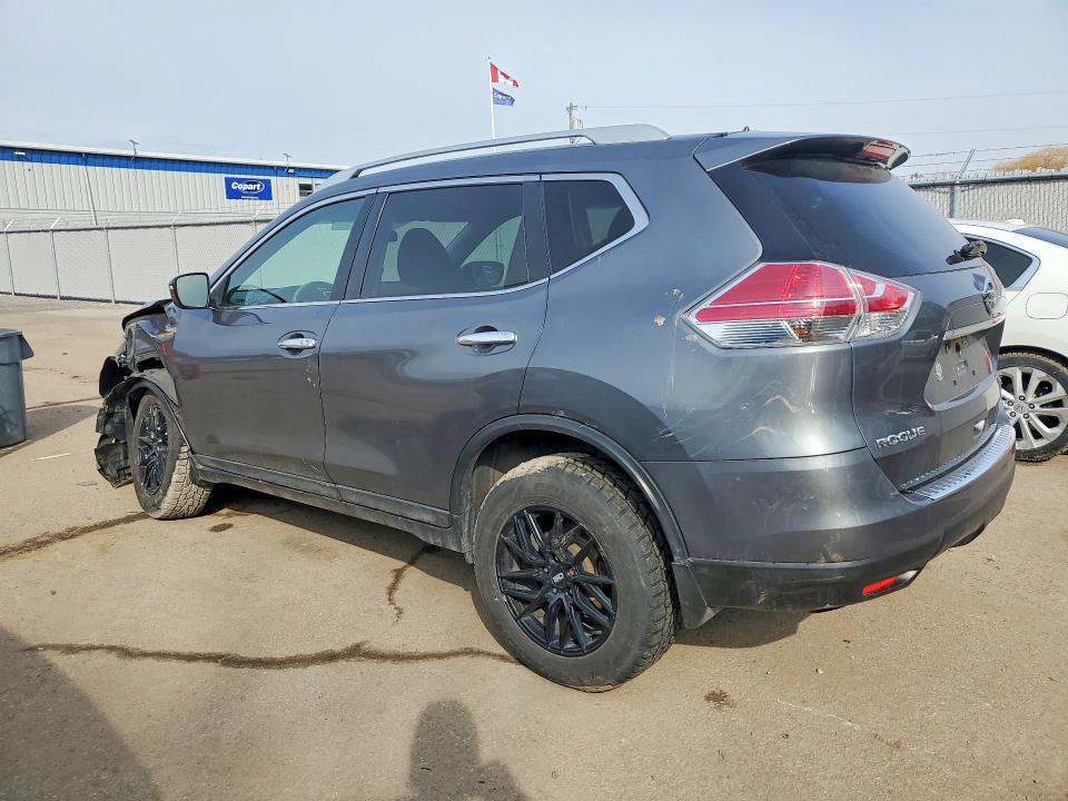 47200956 :رقم المزاد ، 5N1AT2MV8FC803509 vin ، 2015 Nissan Rogue مزاد بيع