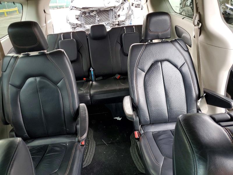 Продажа на аукционе авто 2018 Chrysler Pacifica, vin: 2C4RC1EG2JR212707, номер лота: 45642126