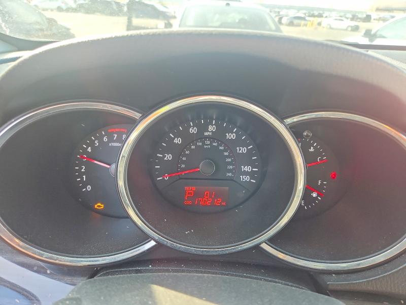 2013 Kia Sorento მანქანა იყიდება აუქციონზე, vin: 5XYKT4A66DG408397, აუქციონის ნომერი: 46060916