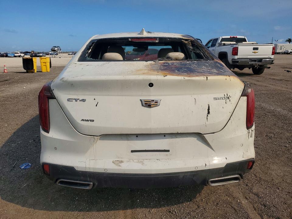 Aukcja sprzedaży 2023 Cadillac Ct4, vin: 1G6DF5RK8P0140263, numer aukcji: 79460425