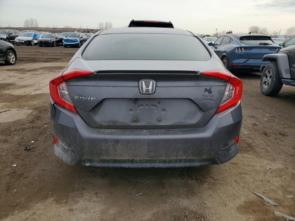 2016 Honda Civic მანქანა იყიდება აუქციონზე, vin: 2HGFC1F48GH103577, აუქციონის ნომერი: 47776756