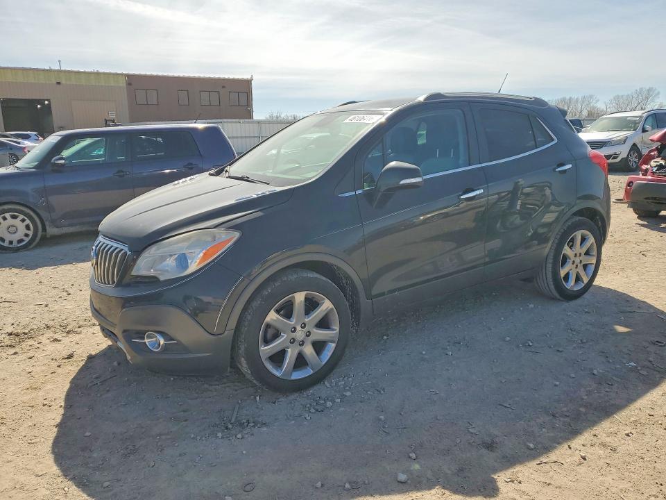 Продажа на аукционе авто 2014 Buick Encore, vin: KL4CJBSB7EB659946, номер лота: 46106416