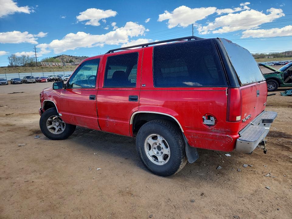Продажа на аукционе авто 1998 Gmc Yukon, vin: 1GKEK13R2WJ729222, номер лота: 47798496