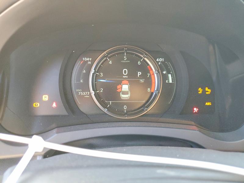 Aukcja sprzedaży 2021 Lexus Is 350, vin: JTHGZ1B20M5045035, numer aukcji: 46835516