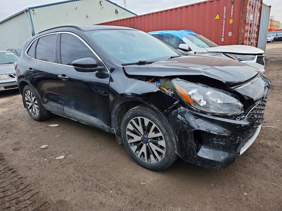 Продаж на аукціоні авто 2020 Ford Escape, vin: 1FMCU9DZ8LUB34200, номер лоту: 79387575