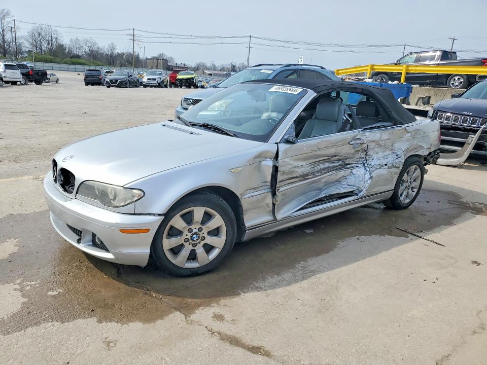 49983366 :رقم المزاد ، WBABW33435PL35935 vin ، 2005 Bmw 325 مزاد بيع
