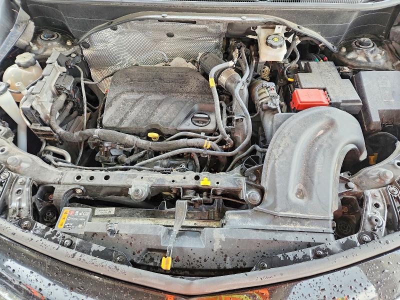 45748636 :رقم المزاد ، KL4MMDS21PB028054 vin ، 2023 Buick Encore Gx مزاد بيع
