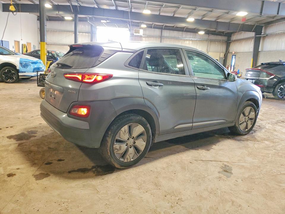 Продажа на аукционе авто 2021 Hyundai Kona Electric, vin: KM8K33AG6MU118299, номер лота: 48049106