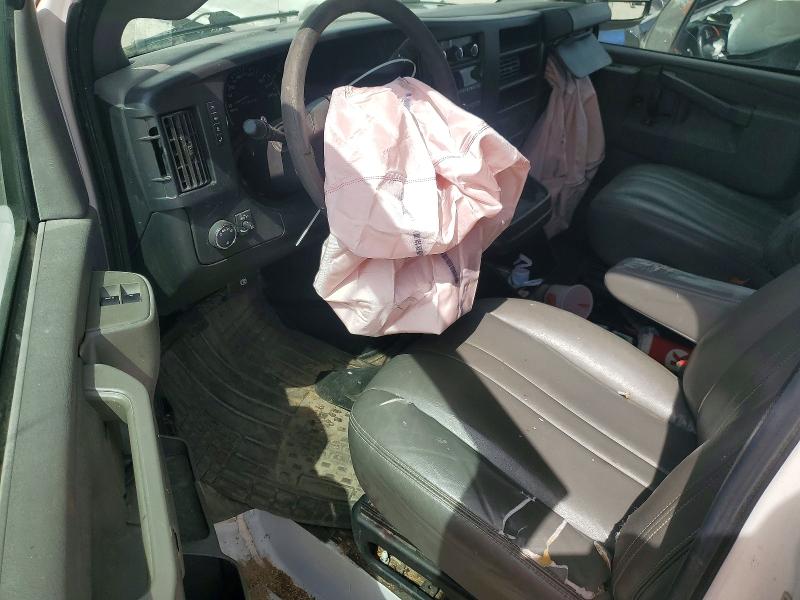 Aukcja sprzedaży 2017 Chevrolet Express 25, vin: 1GCWGAFFXH1234109, numer aukcji: 79297455