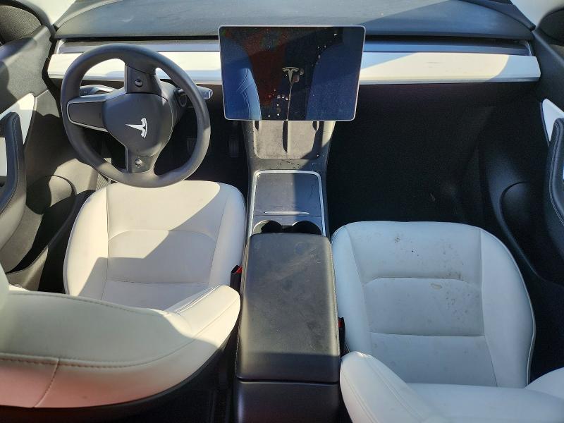 Aukcja sprzedaży 2021 Tesla Model Y, vin: 5YJYGDEE2MF158406, numer aukcji: 47137426