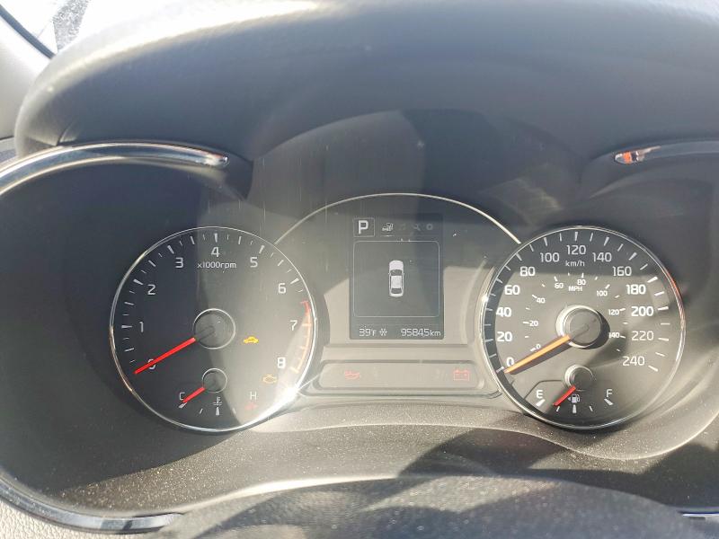 Aukcja sprzedaży 2018 Kia Forte5, vin: KNAFK5A81J5776645, numer aukcji: 79392705