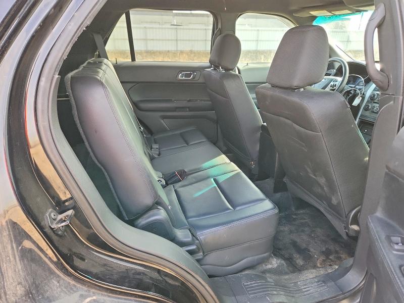 Продажа на аукционе авто 2015 Ford Explorer, vin: 1FM5K8AR6FGC26874, номер лота: 47882546