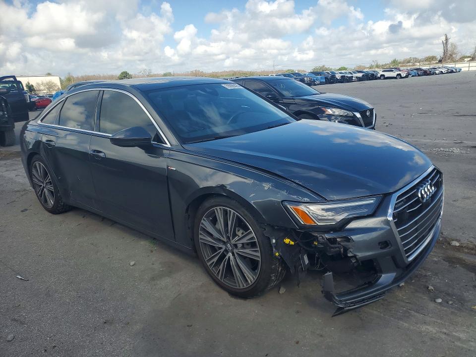 Продаж на аукціоні авто 2020 Audi A6, vin: WAUL2AF24LN066223, номер лоту: 78099425