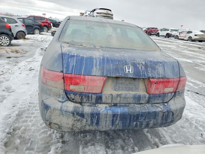 Aukcja sprzedaży 2003 Honda Accord, vin: 1HGCM56413A800959, numer aukcji: 79713565