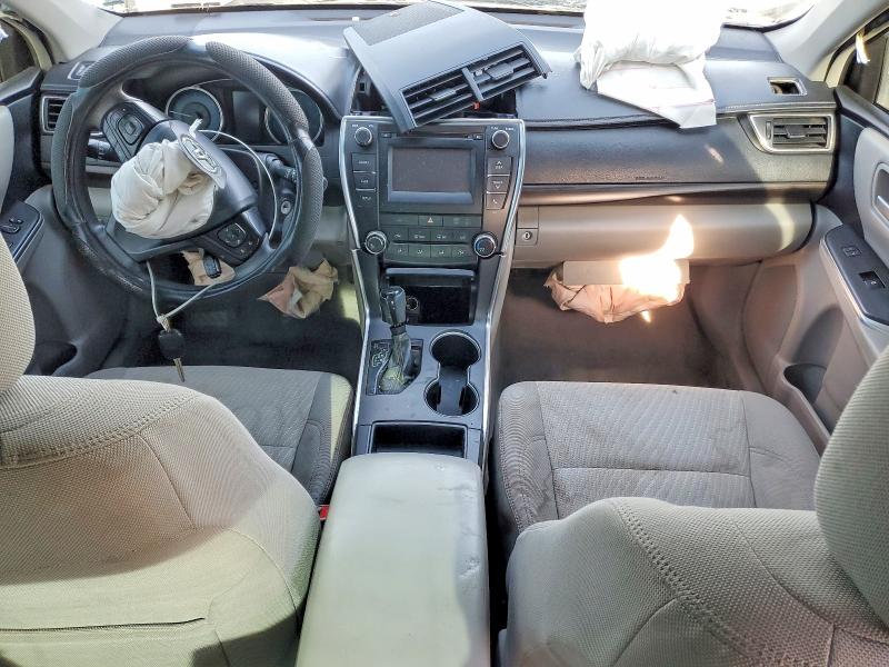 Продажа на аукционе авто 2017 Toyota Camry, vin: 4T1BF1FK9HU281611, номер лота: 45445056