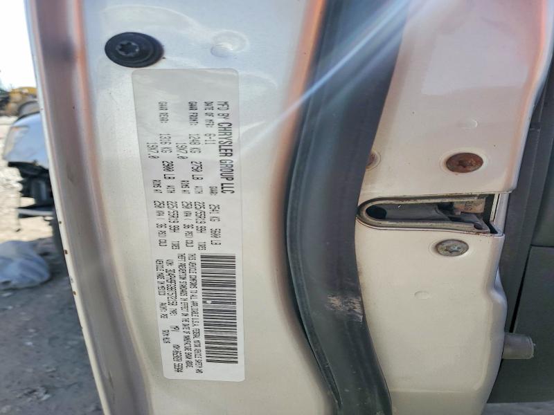 Продажа на аукционе авто 2011 Dodge Journey, vin: 3D4PH9FG9BT572158, номер лота: 46013876