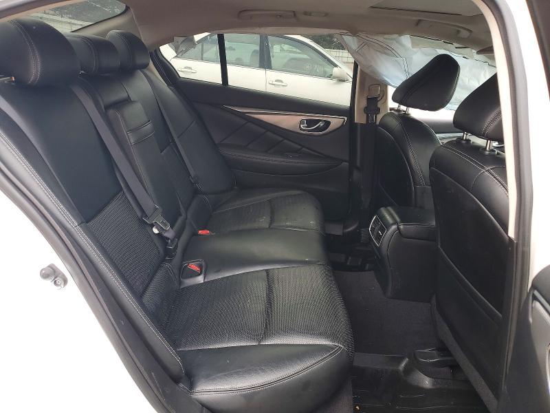 Продаж на аукціоні авто 2016 Infiniti Q50, vin: JN1FV7AR5GM450430, номер лоту: 79608375