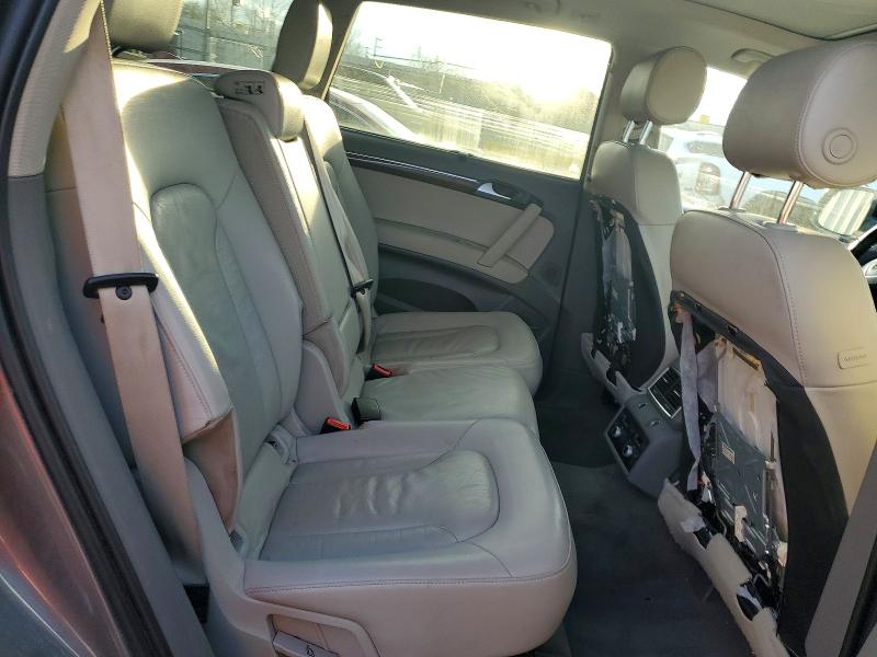Продаж на аукціоні авто 2015 Audi Q7, vin: WA1LMAFE2FD021101, номер лоту: 42022396