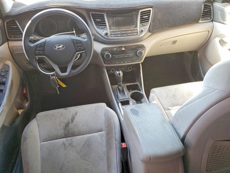 Продажа на аукционе авто 2017 Hyundai Tucson, vin: KM8J33A47HU276058, номер лота: 47840436