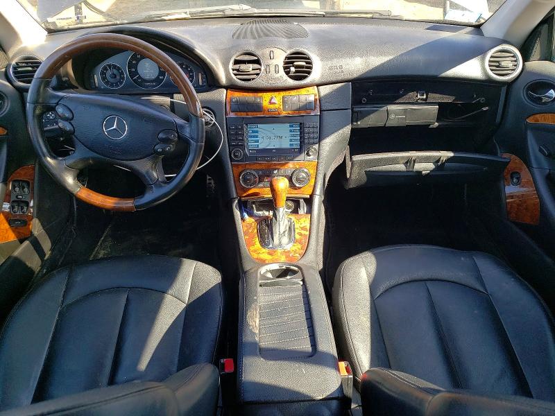 Продаж на аукціоні авто 2009 Mercedes-benz Clk, vin: WDBTJ56H89F259364, номер лоту: 41921506