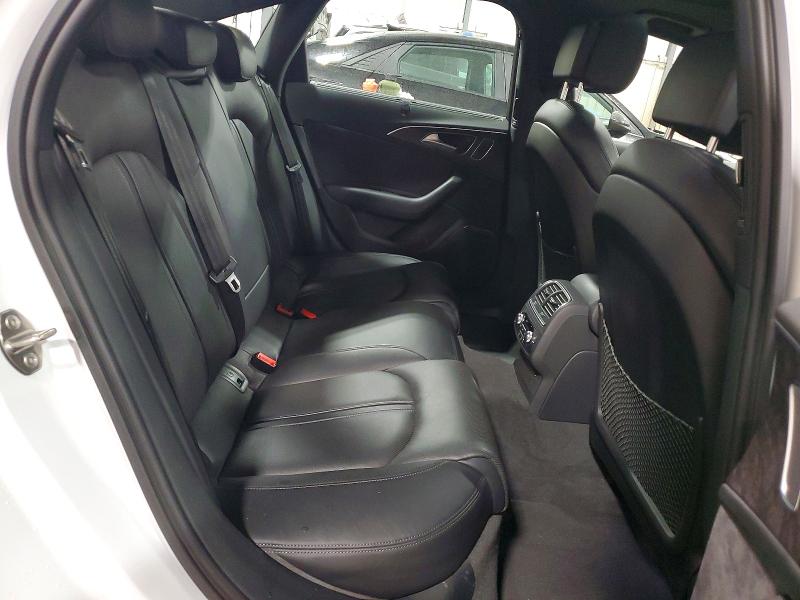 Aukcja sprzedaży 2018 Audi A6, vin: WAUH3AFC4JN091874, numer aukcji: 79736965