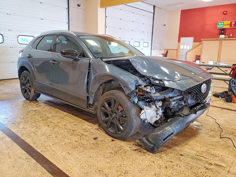 Aukcja sprzedaży 2022 Mazda Cx-30, vin: 3MVDMBDYXNM400345, numer aukcji: 78048475