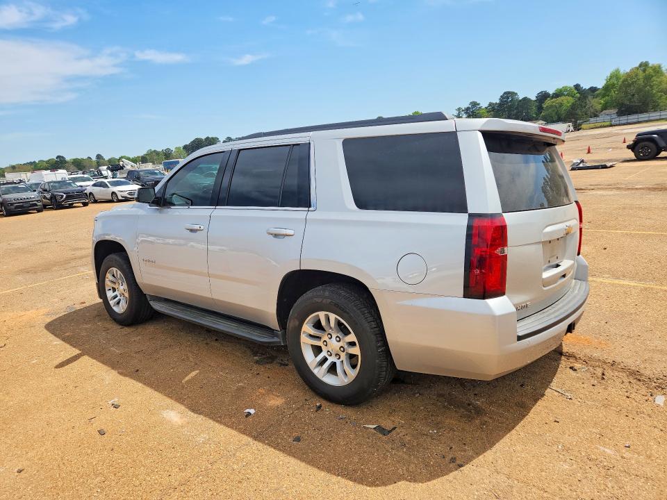 Продажа на аукционе авто 2019 Chevrolet Tahoe, vin: 1GNSCAKC2KR254330, номер лота: 47233516