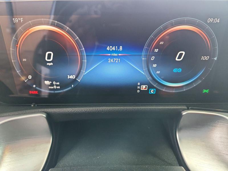 2023 Mercedes-benz Eqb მანქანა იყიდება აუქციონზე, vin: W1N9M0KB2PN052911, აუქციონის ნომერი: 46562786