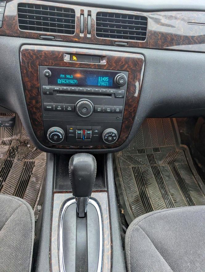 2012 Chevrolet Impala მანქანა იყიდება აუქციონზე, vin: 2G1WB5E38C1218063, აუქციონის ნომერი: 79168305