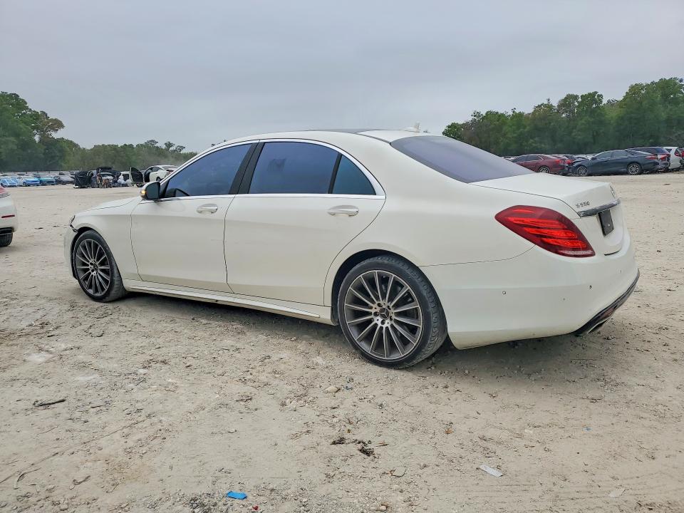 Aukcja sprzedaży 2016 Mercedes-benz S, vin: WDDUG8CB6GA206684, numer aukcji: 47319506