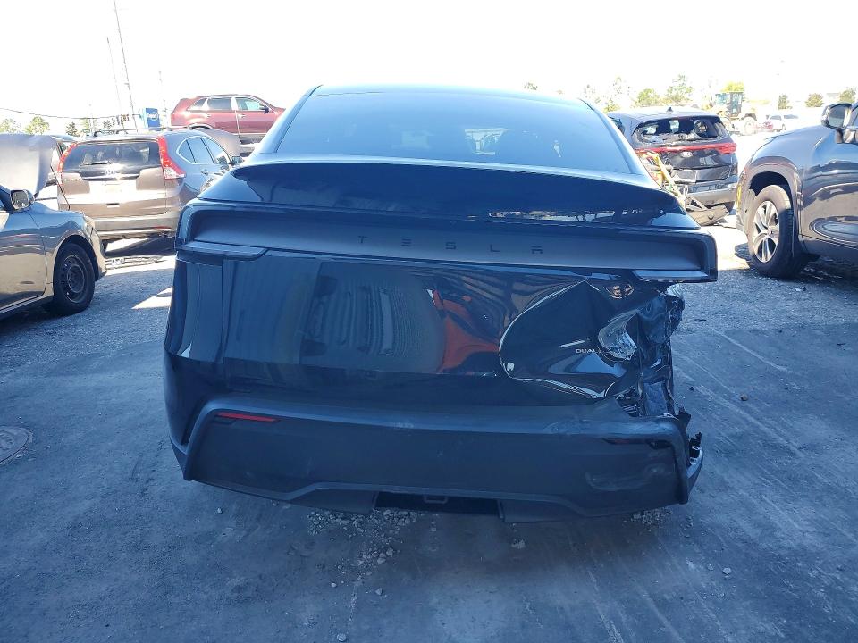 Aukcja sprzedaży 2026 Tesla Model Y, vin: 7SAYGDEEXTA458774, numer aukcji: 46494546