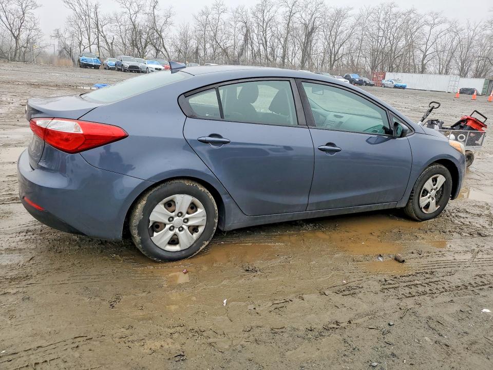 Продаж на аукціоні авто 2016 Kia Forte, vin: KNAFK4A62G5613990, номер лоту: 79382545